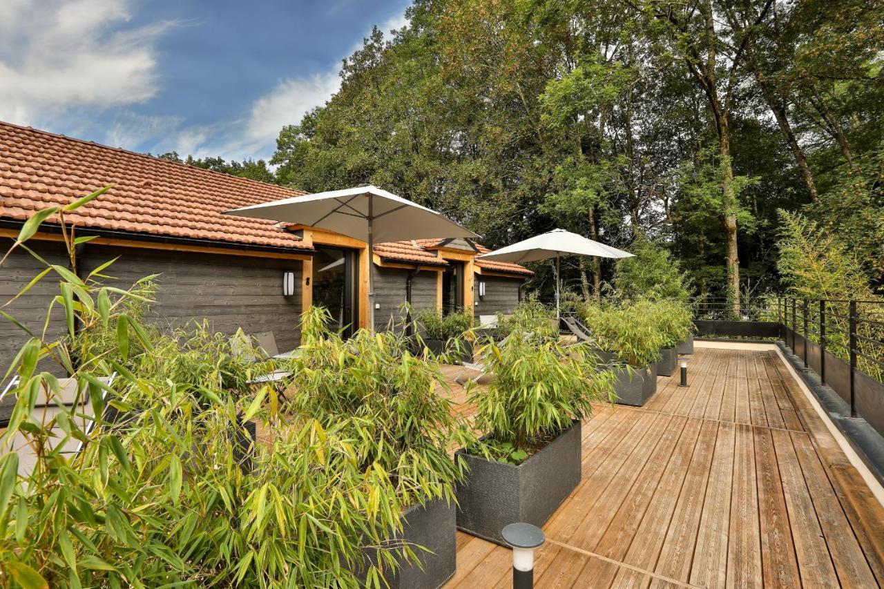 Boutique-Hotel Restaurant L'Atelier D'Epicure Logis Castels Exteriér fotografie