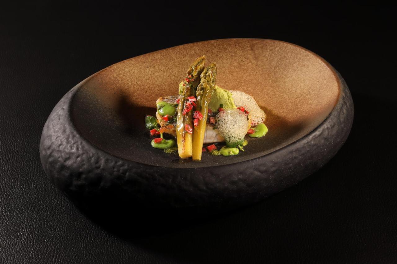 Boutique-Hotel Restaurant L'Atelier D'Epicure Logis Castels Exteriér fotografie