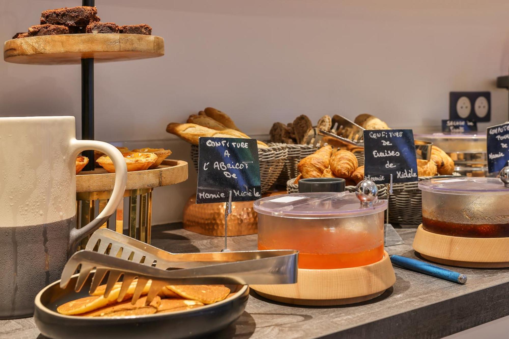 Boutique-Hotel Restaurant L'Atelier D'Epicure Logis Castels Exteriér fotografie